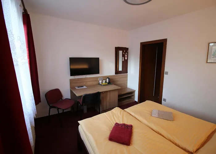 Hejtman Casa de hóspedes 3*