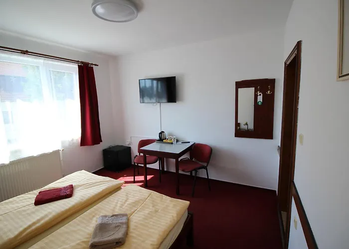 Hejtman 3* Chlum u Trebone