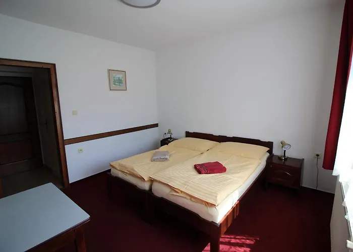 Hejtman Casa de hóspedes 3*