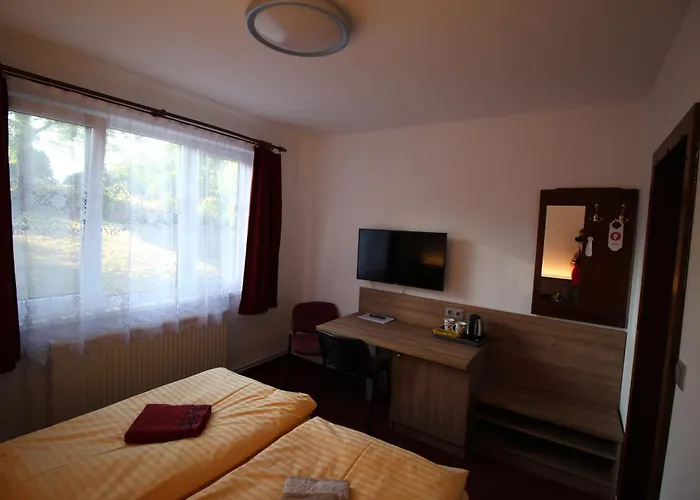 Hejtman Casa de hóspedes 3*