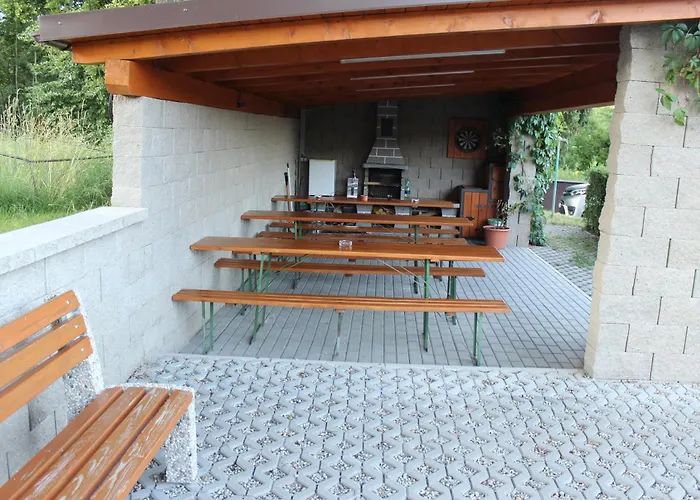 Hejtman Casa de hóspedes Chlum u Trebone